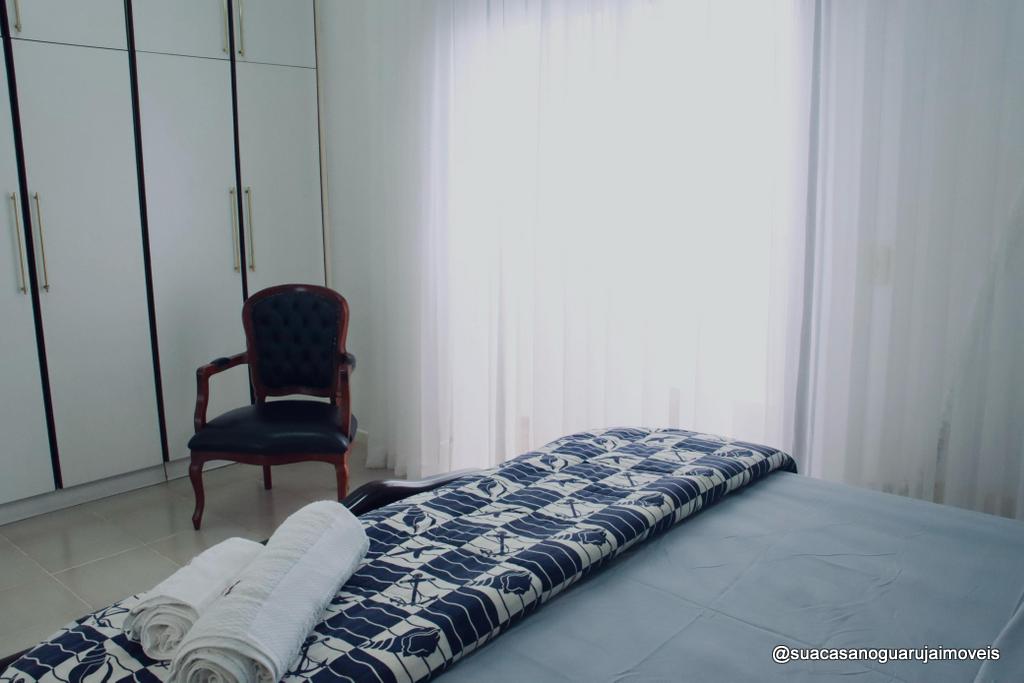 Apartamento com 4 dormitórios à venda, 251 m² por R$ 2.900.000 - Jardim Astúrias - Guarujá/SP COD. 447551V