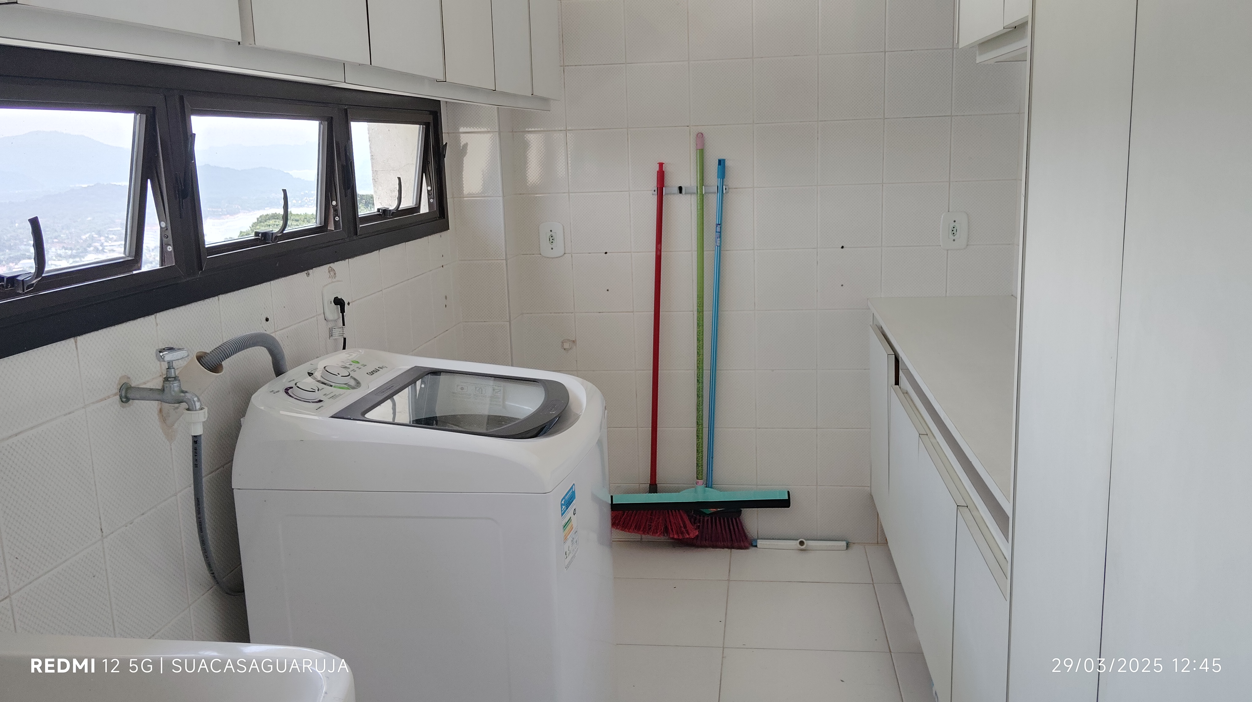 apartamento para locação vista mar condominio sorocotuba guaruja 4 suítes 175m2 2 vagas morro sorocotuba cod 0201L