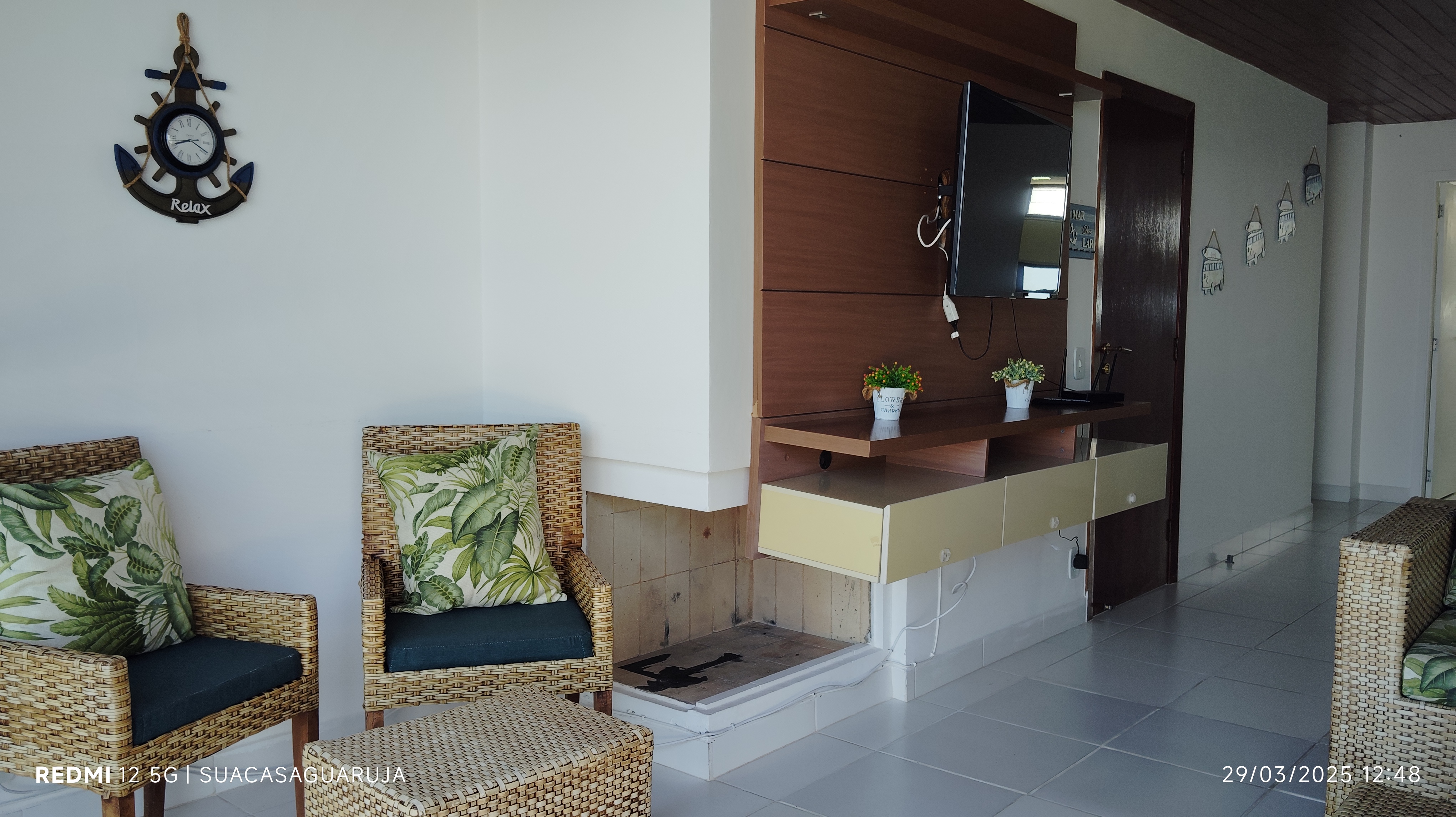 apartamento para locação vista mar condominio sorocotuba guaruja 4 suítes 175m2 2 vagas morro sorocotuba cod 0201L