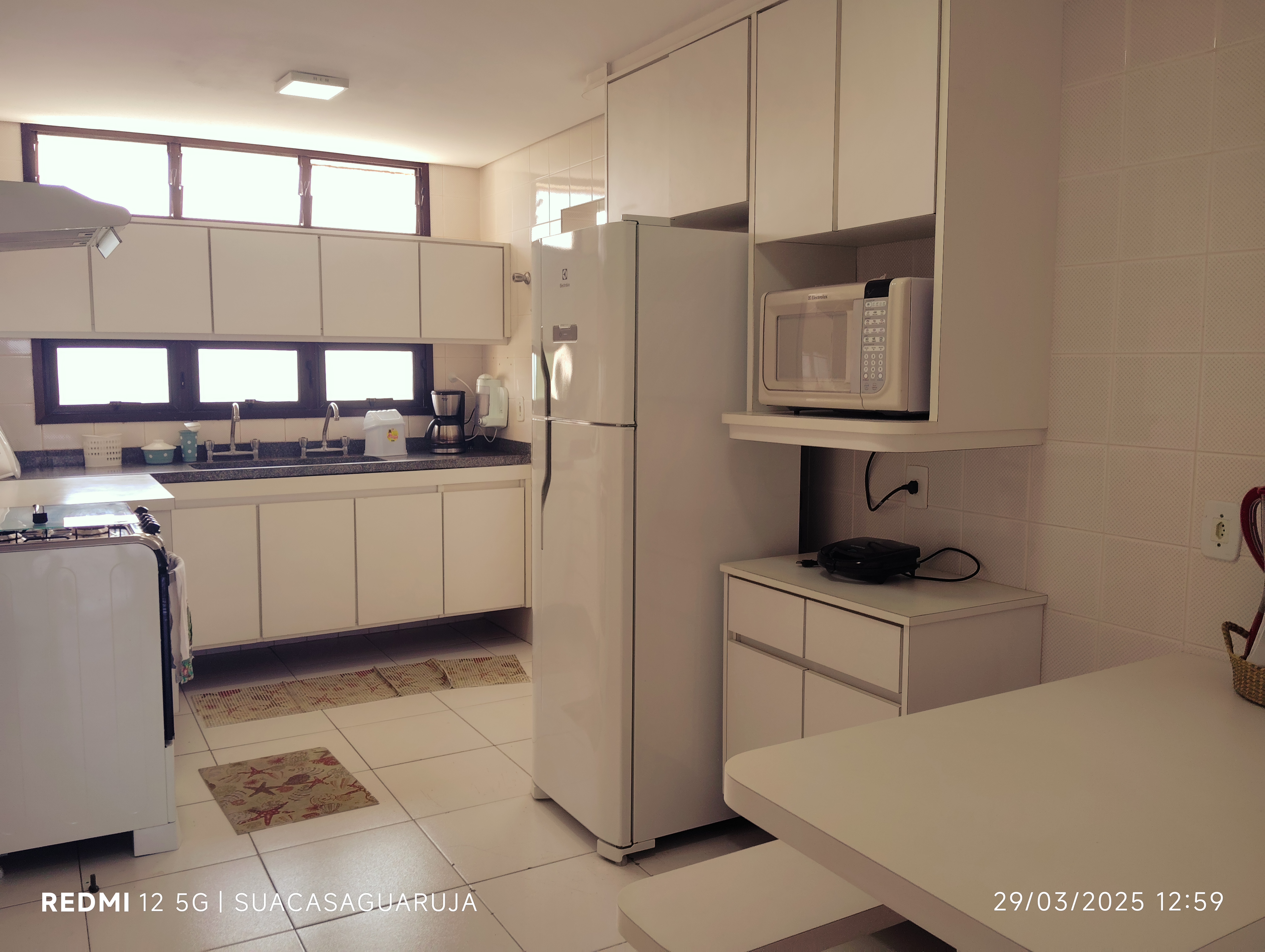apartamento para locação vista mar condominio sorocotuba guaruja 4 suítes 175m2 2 vagas morro sorocotuba cod 0201L