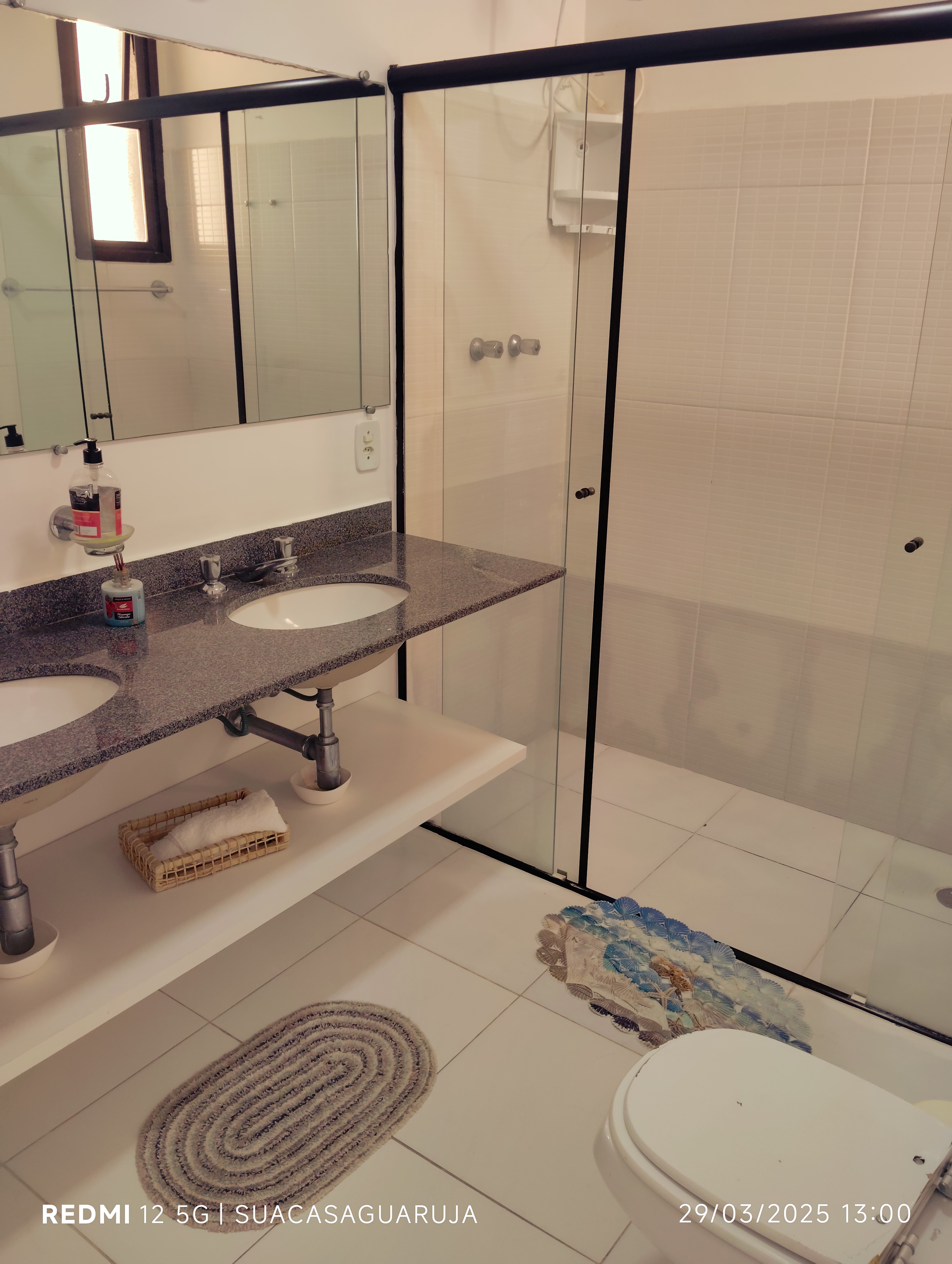 apartamento para locação vista mar condominio sorocotuba guaruja 4 suítes 175m2 2 vagas morro sorocotuba cod 0201L