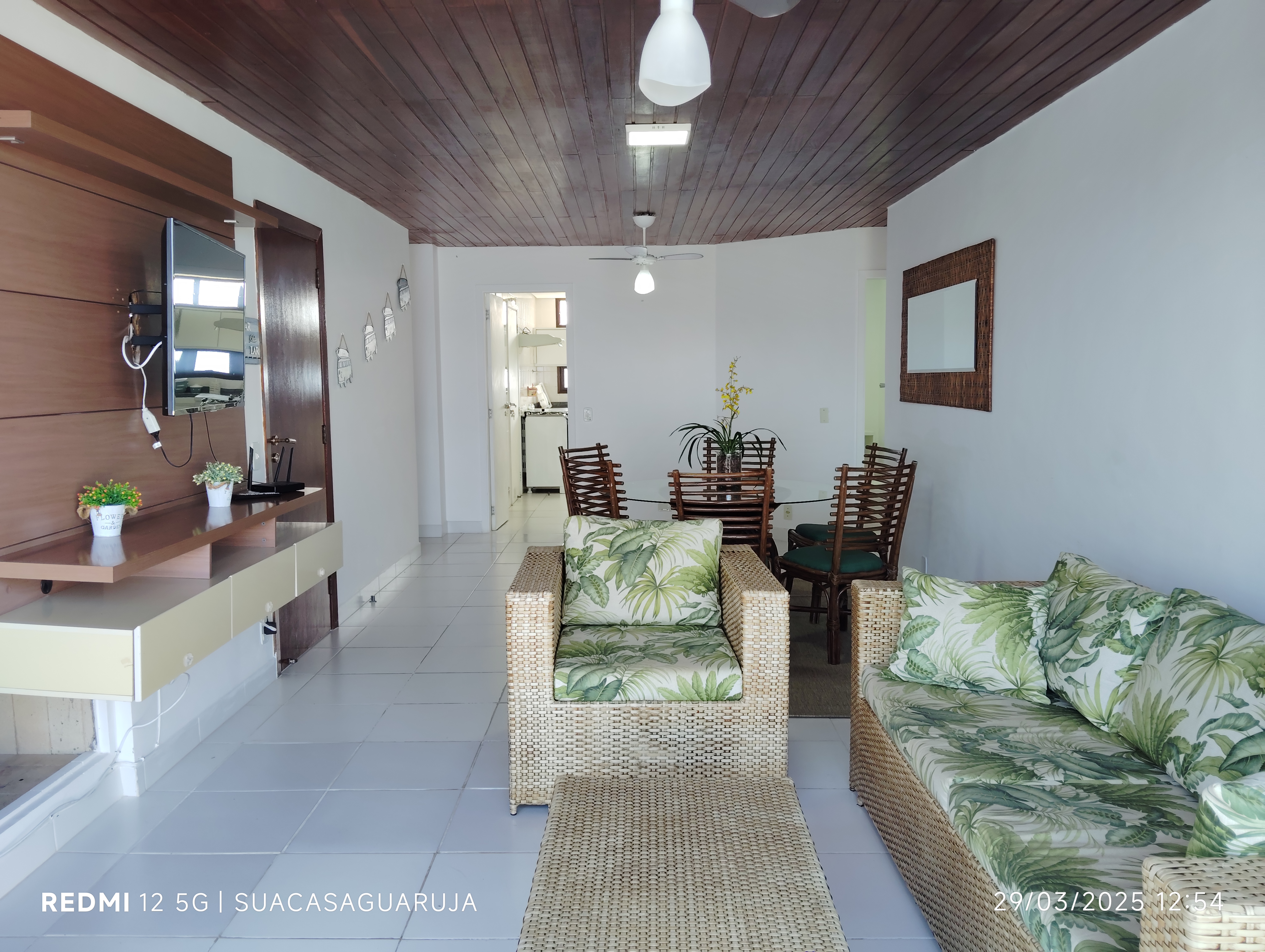 apartamento para locação vista mar condominio sorocotuba guaruja 4 suítes 175m2 2 vagas morro sorocotuba cod 0201L