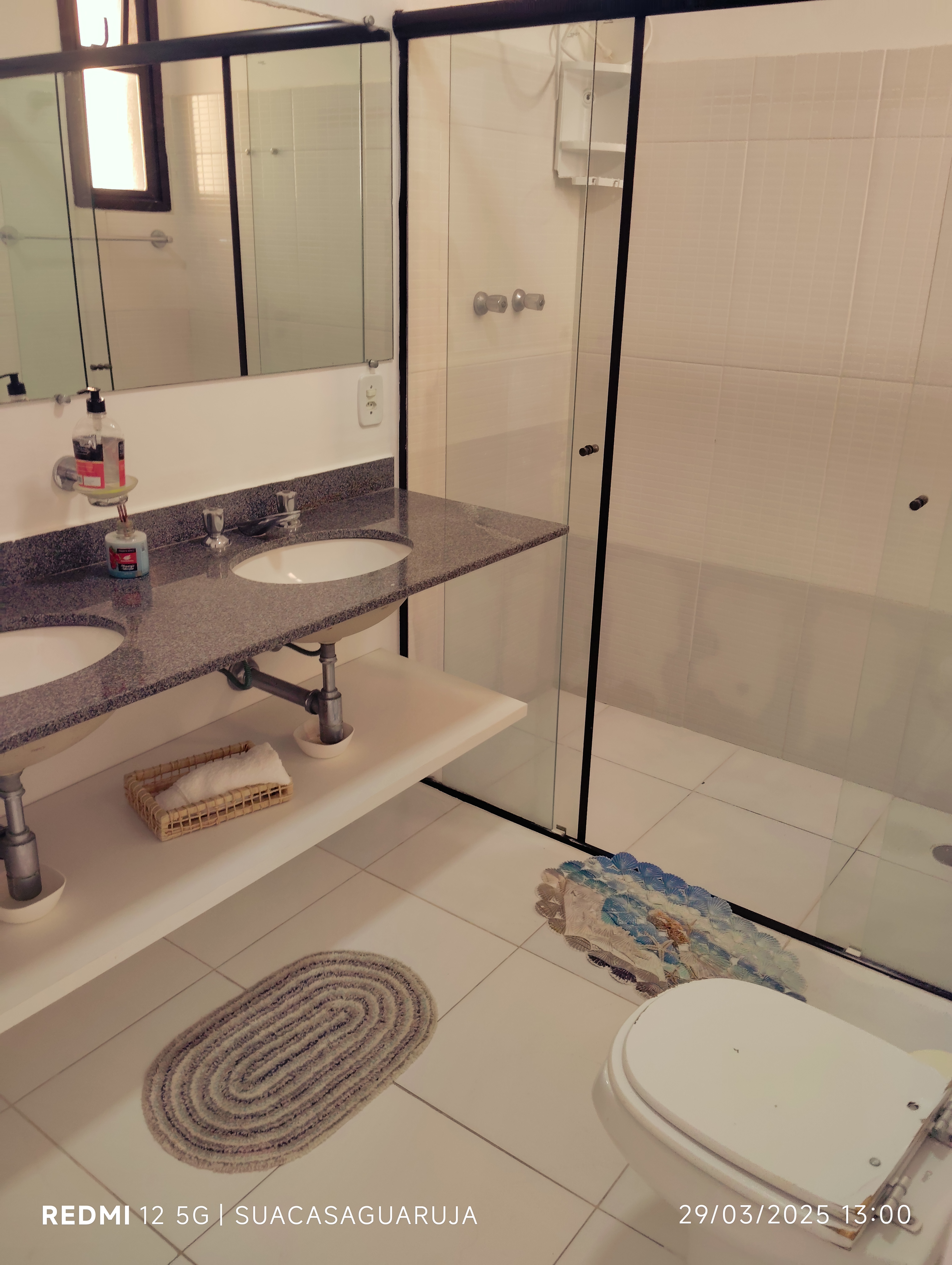 apartamento para locação vista mar condominio sorocotuba guaruja 4 suítes 175m2 2 vagas morro sorocotuba cod 0201L