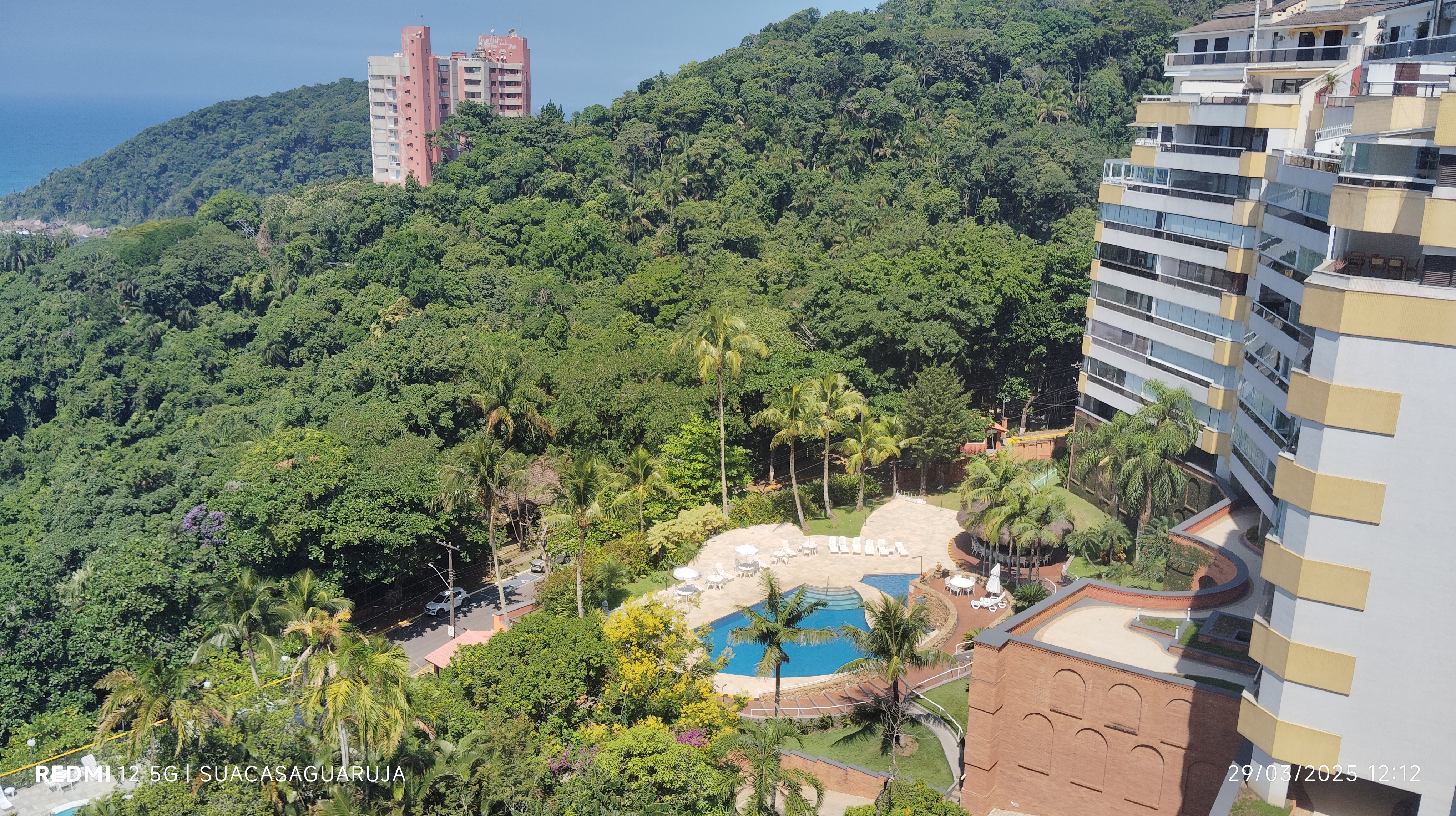 apartamento para locação vista mar condominio sorocotuba guaruja 4 suítes 175m2 2 vagas morro sorocotuba cod 0201L