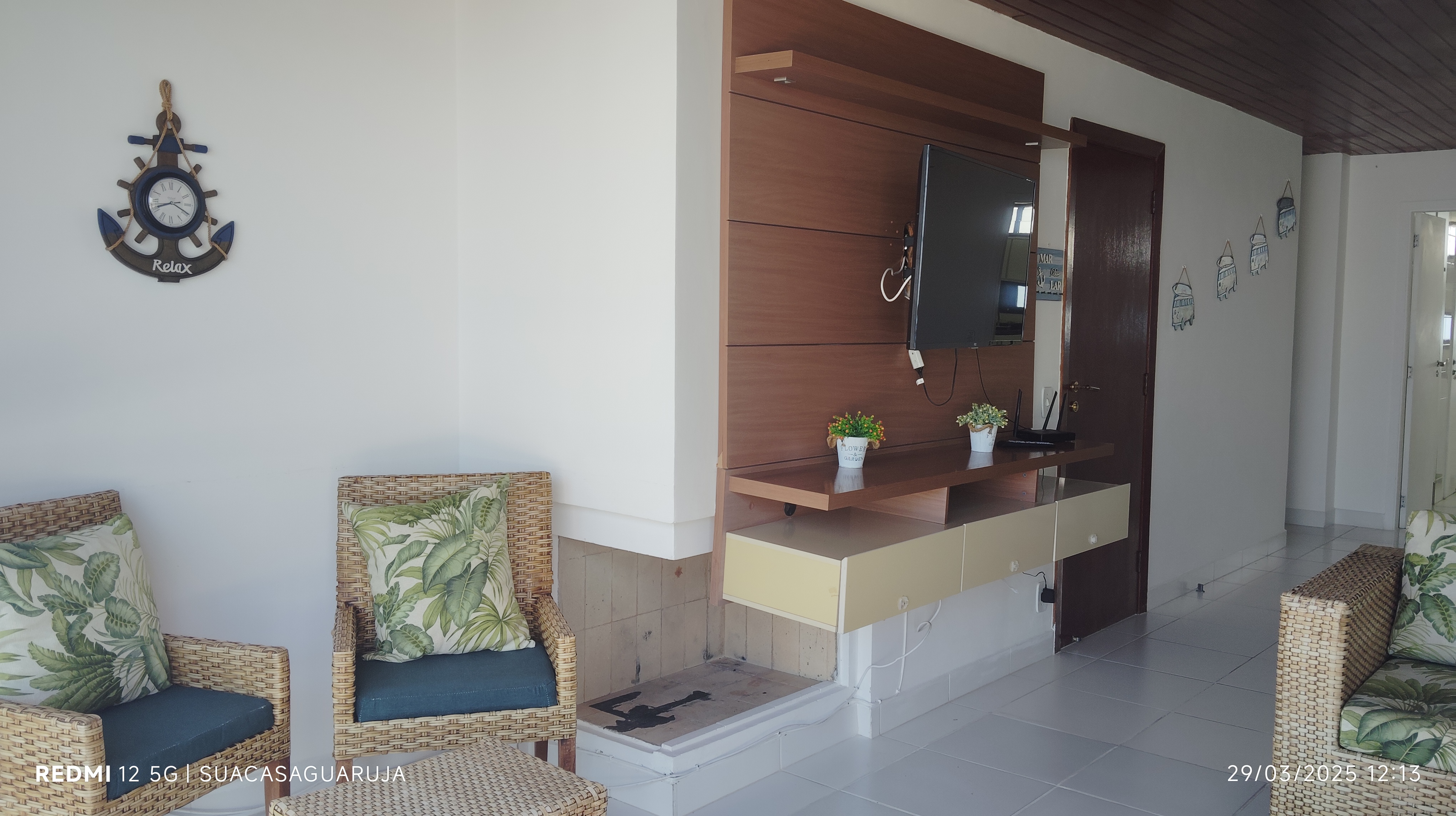 apartamento para locação vista mar condominio sorocotuba guaruja 4 suítes 175m2 2 vagas morro sorocotuba cod 0201L