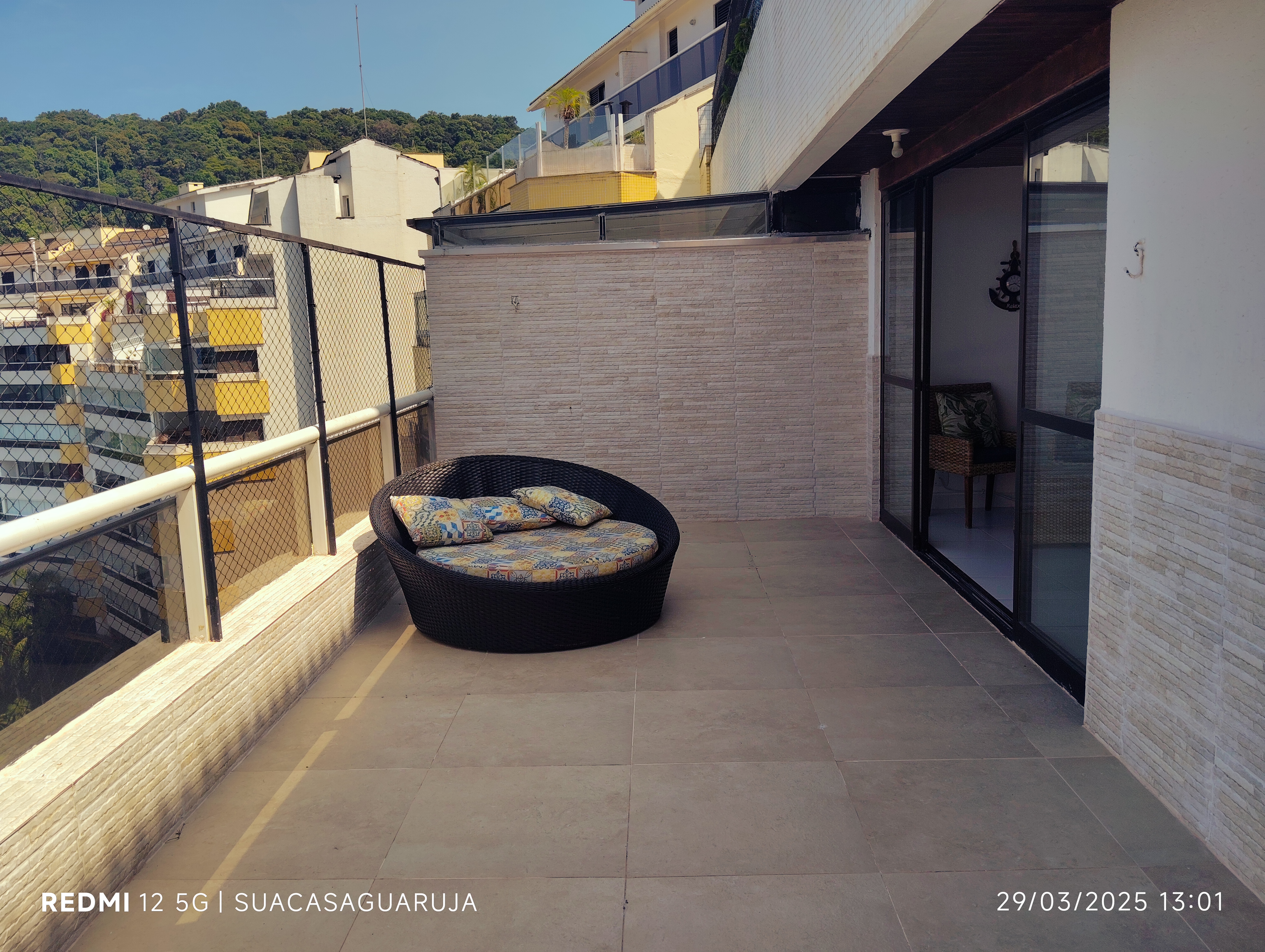 apartamento para locação vista mar condominio sorocotuba guaruja 4 suítes 175m2 2 vagas morro sorocotuba cod 0201L