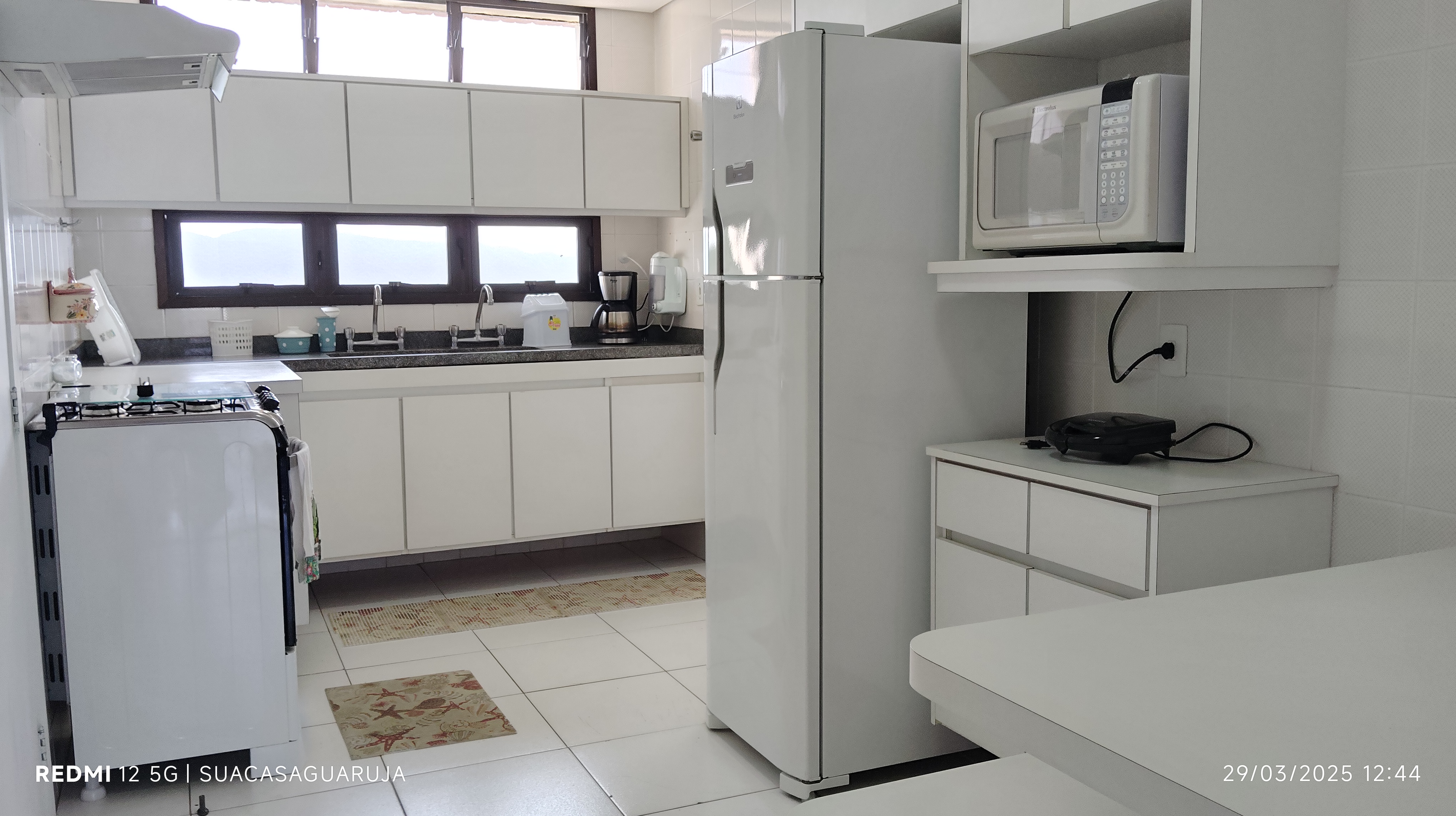 apartamento para locação vista mar condominio sorocotuba guaruja 4 suítes 175m2 2 vagas morro sorocotuba cod 0201L