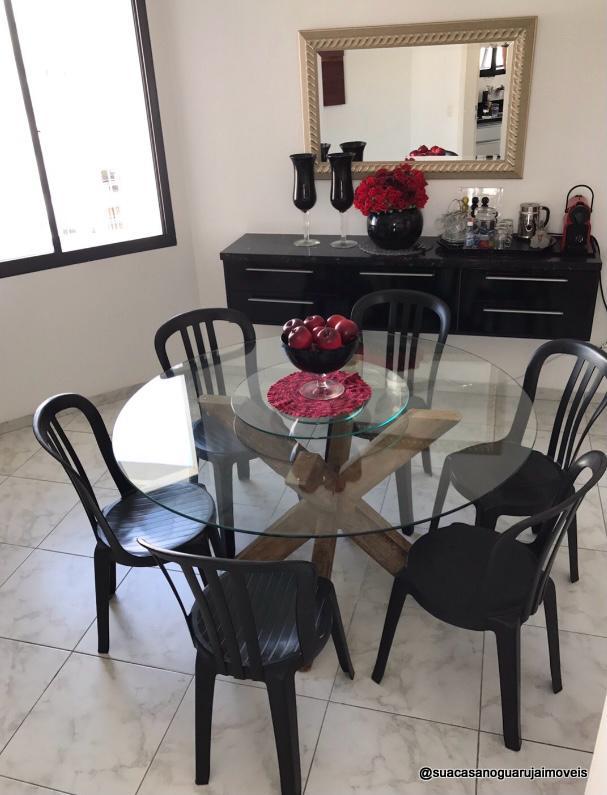cobertura venda com 3 Quartos e 6 banheiros  280 m² por R 1.200.00 pitangueiras guaruja  