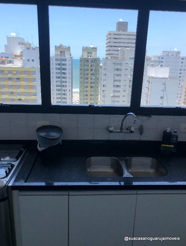cobertura venda com 3 Quartos e 6 banheiros  280 m² por R 1.200.00 pitangueiras guaruja  