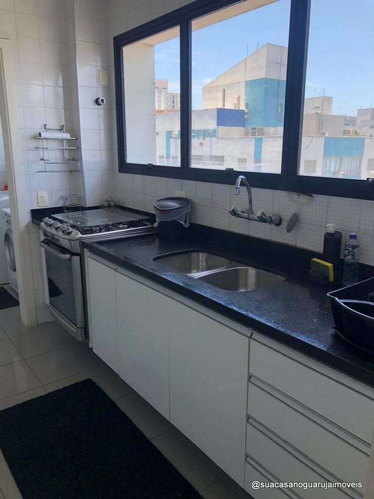 cobertura venda com 3 Quartos e 6 banheiros  280 m² por R 1.200.00 pitangueiras guaruja  