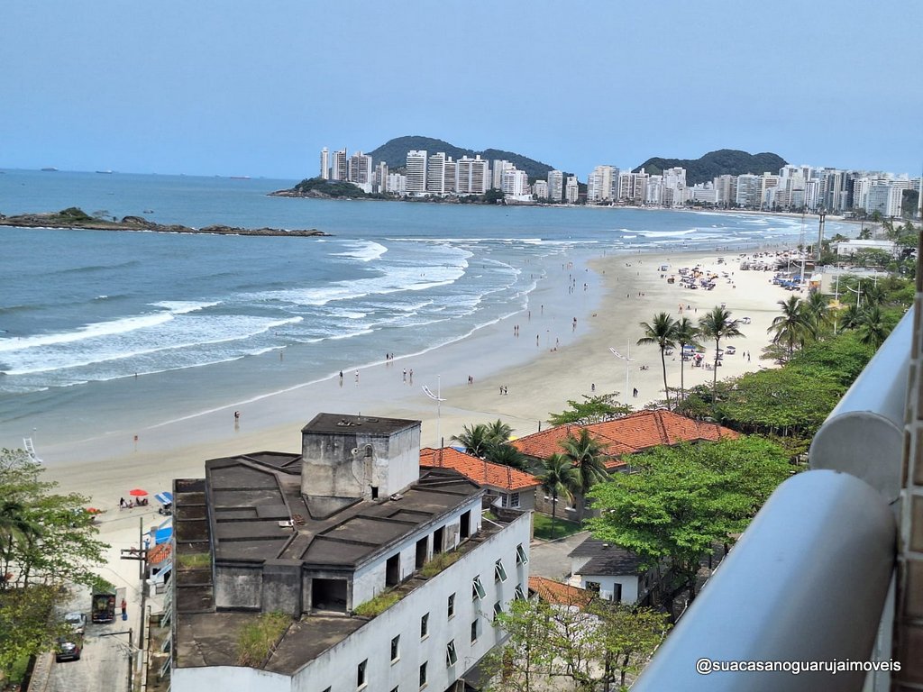 Apartamento - Venda, Pitangueiras, Guarujá, SP