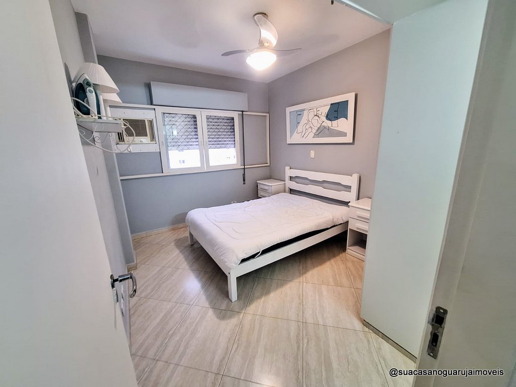  Apartamento à Venda em Pitangueiras – Guarujá 2 Dormitórios1 Suíte 1 Quadra da Praia cod R3403624