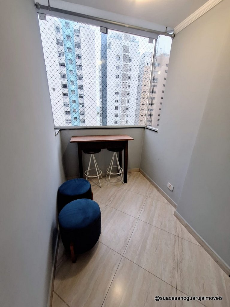  Apartamento à Venda em Pitangueiras – Guarujá 2 Dormitórios1 Suíte 1 Quadra da Praia cod R3403624