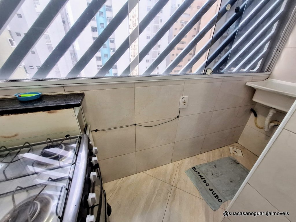  Apartamento à Venda em Pitangueiras – Guarujá 2 Dormitórios1 Suíte 1 Quadra da Praia cod R3403624