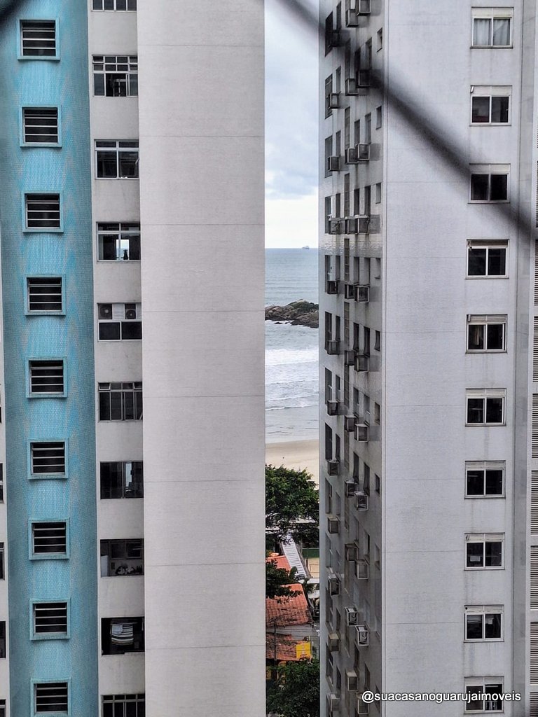  Apartamento à Venda em Pitangueiras – Guarujá 2 Dormitórios1 Suíte 1 Quadra da Praia cod R3403624