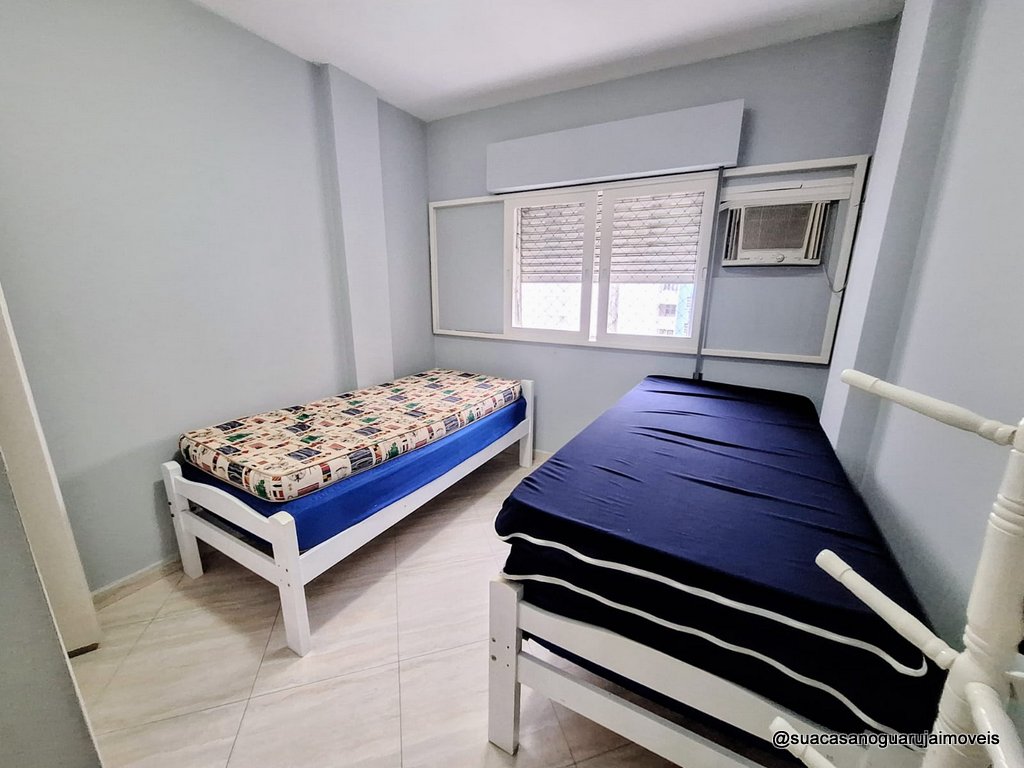  Apartamento à Venda em Pitangueiras – Guarujá 2 Dormitórios1 Suíte 1 Quadra da Praia cod R3403624