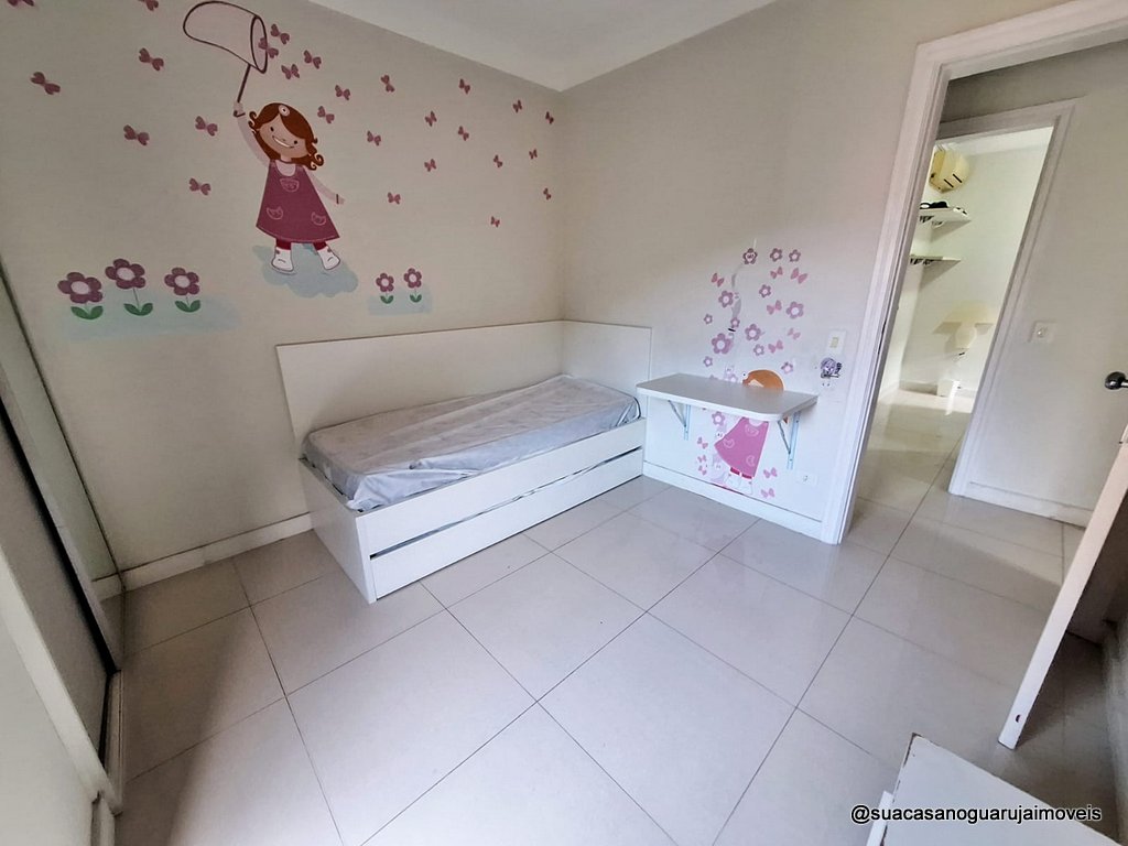 cobertura venda com 3 Quartos e 6 banheiros  280 m² por R 1.200.00 pitangueiras guaruja  