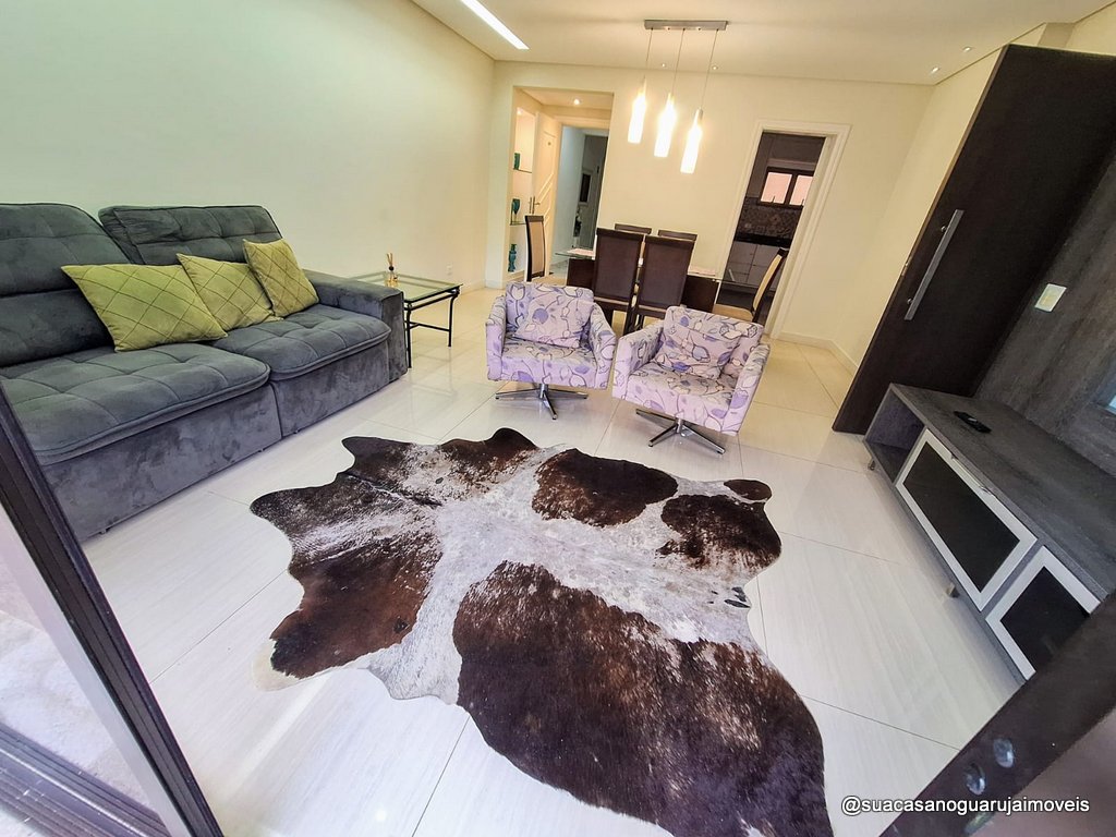 cobertura venda com 3 Quartos e 6 banheiros  280 m² por R 1.200.00 pitangueiras guaruja  