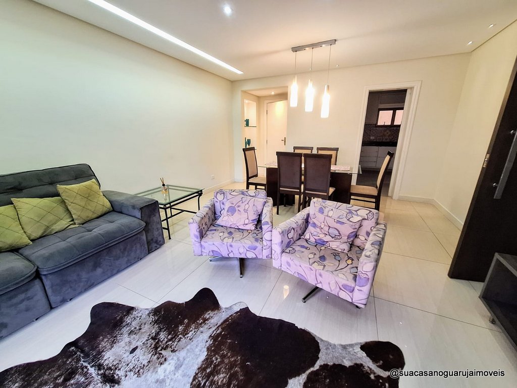 cobertura venda com 3 Quartos e 6 banheiros  280 m² por R 1.200.00 pitangueiras guaruja  