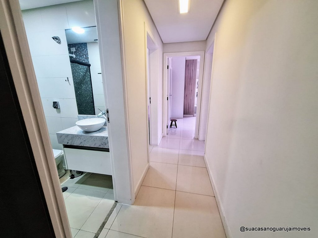 cobertura venda com 3 Quartos e 6 banheiros  280 m² por R 1.200.00 pitangueiras guaruja  