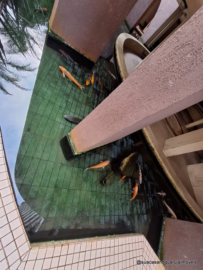 cobertura venda com 3 Quartos e 6 banheiros  280 m² por R 1.200.00 pitangueiras guaruja  