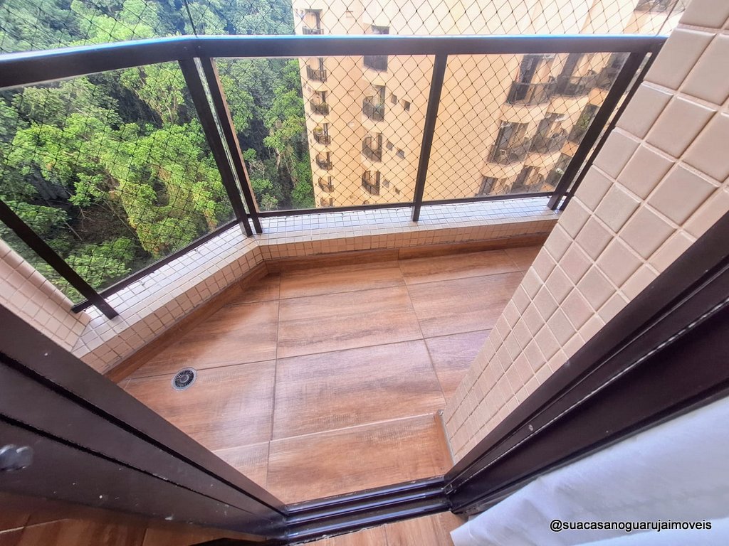 Cobertura no Guarujá com Piscina Privativa 4 Dormitorios e 3 Vagas – Praia das Pitangueiras cod R5820473213