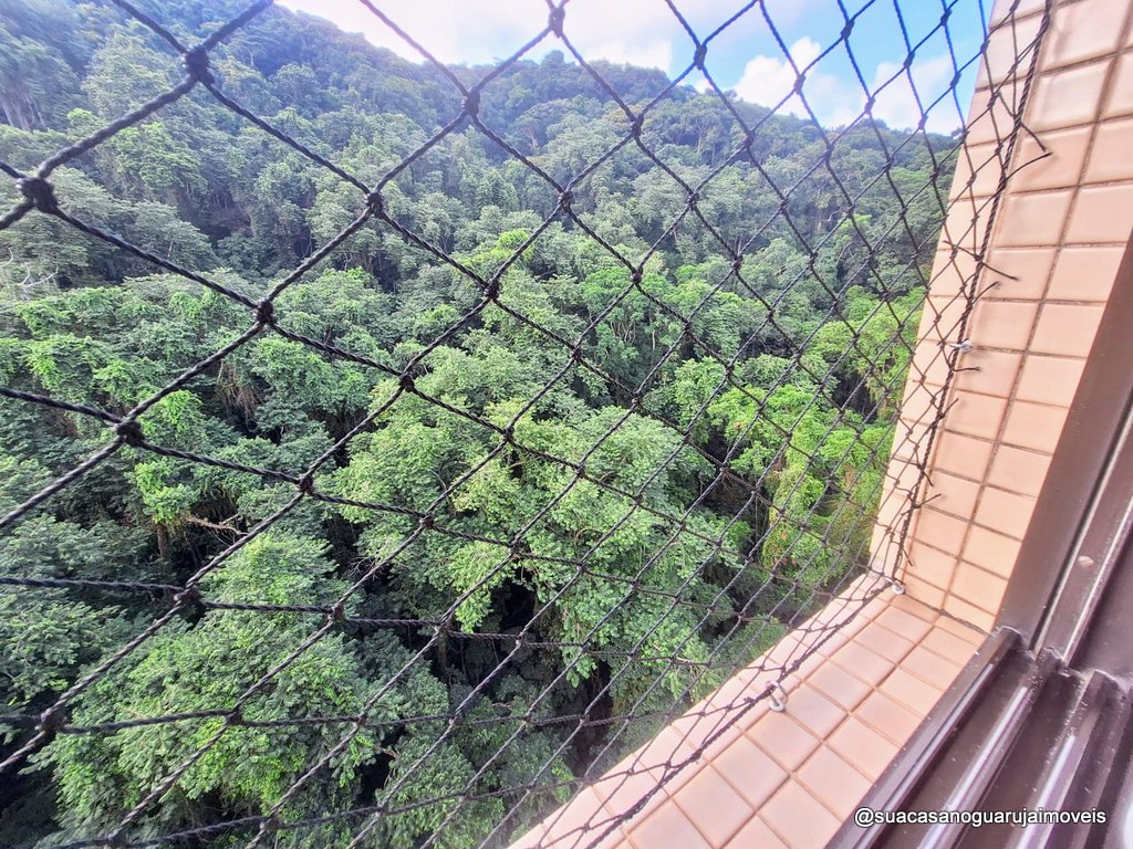 Cobertura no Guarujá com Piscina Privativa 4 Dormitorios e 3 Vagas – Praia das Pitangueiras cod R5820473213