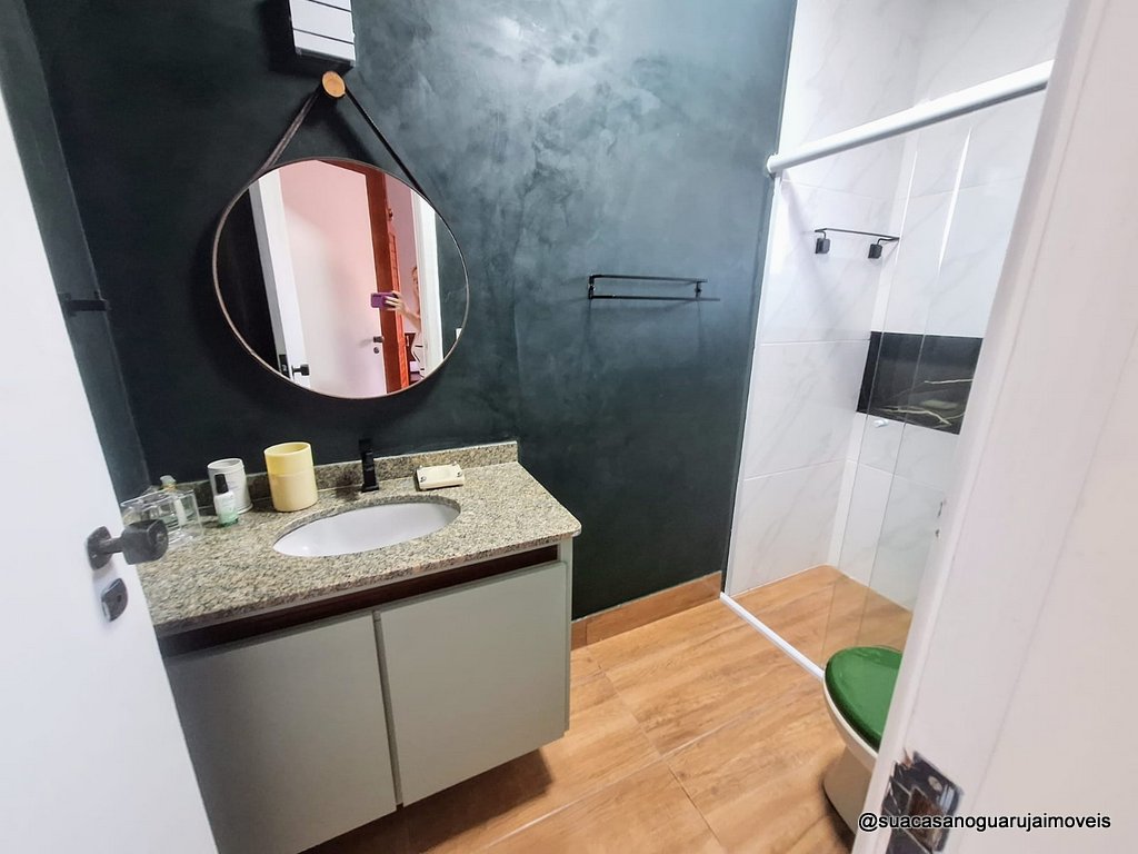 Cobertura no Guarujá com Piscina Privativa 4 Dormitorios e 3 Vagas – Praia das Pitangueiras cod R5820473213