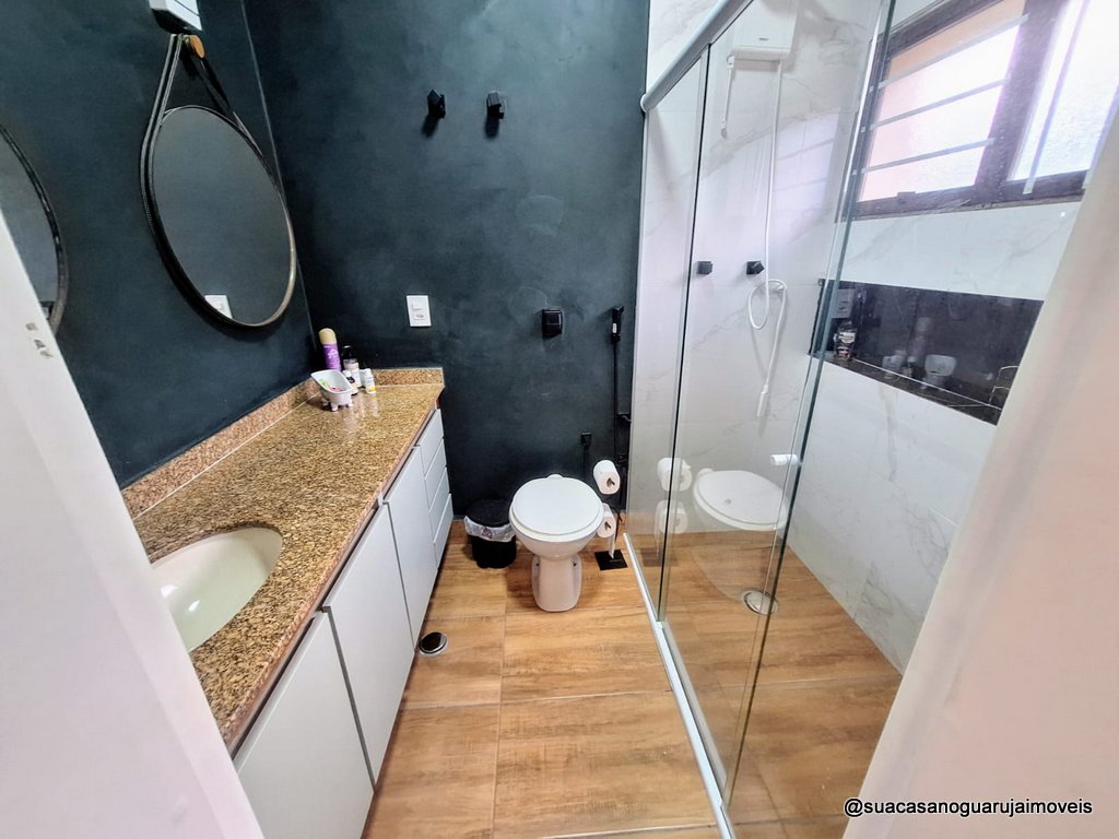Cobertura no Guarujá com Piscina Privativa 4 Dormitorios e 3 Vagas – Praia das Pitangueiras cod R5820473213
