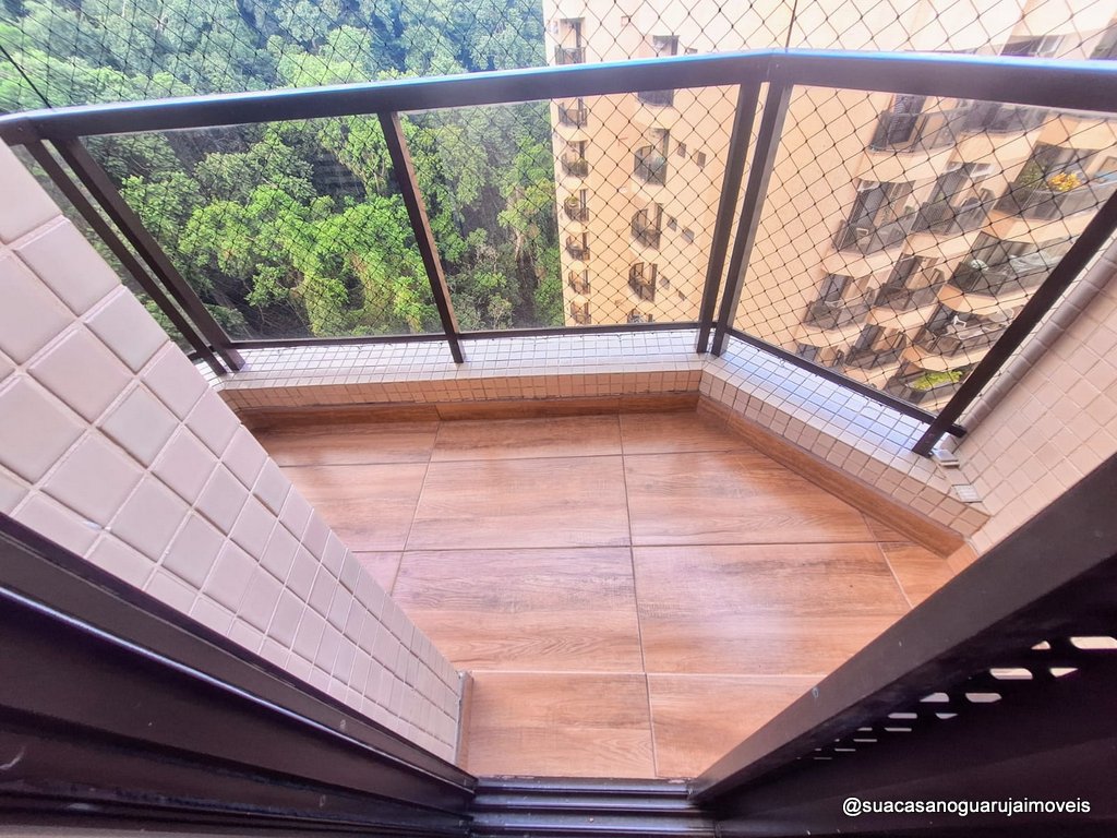 Cobertura no Guarujá com Piscina Privativa 4 Dormitorios e 3 Vagas – Praia das Pitangueiras cod R5820473213