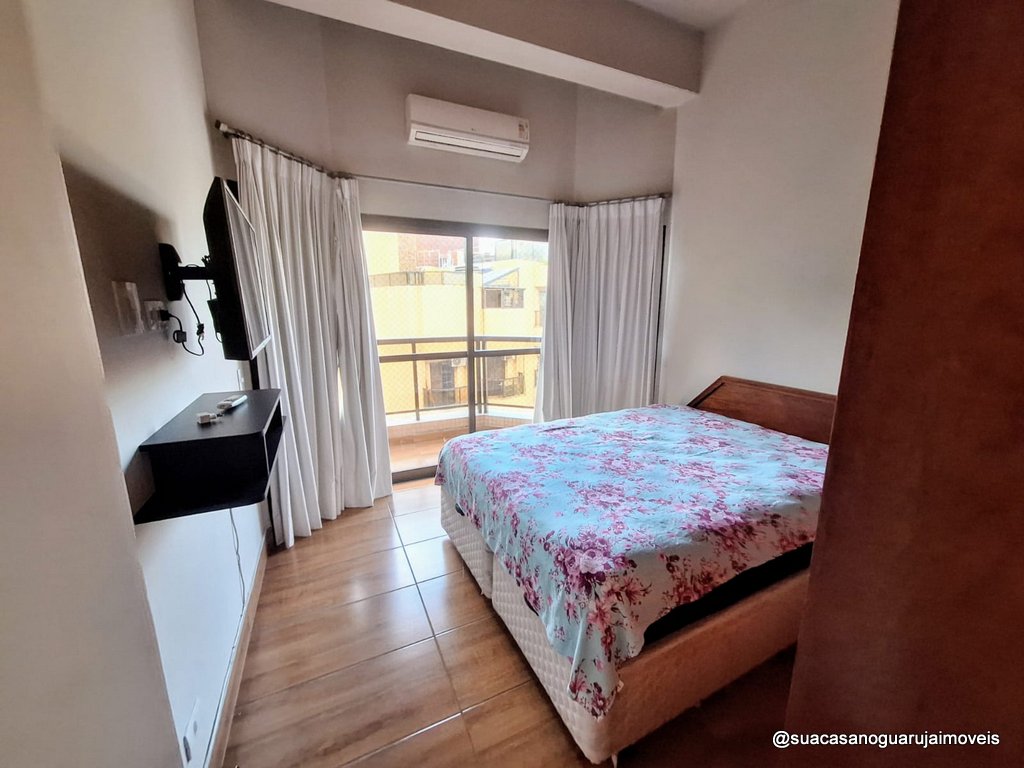 Cobertura no Guarujá com Piscina Privativa 4 Dormitorios e 3 Vagas – Praia das Pitangueiras cod R5820473213