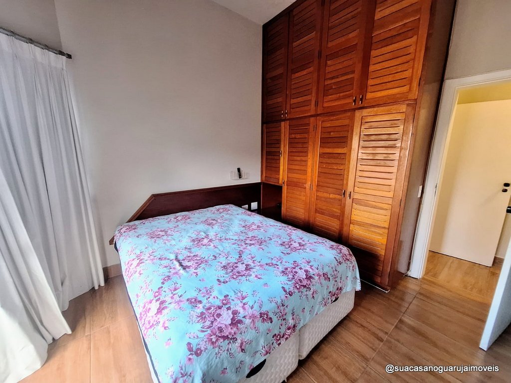 Cobertura no Guarujá com Piscina Privativa 4 Dormitorios e 3 Vagas – Praia das Pitangueiras cod R5820473213