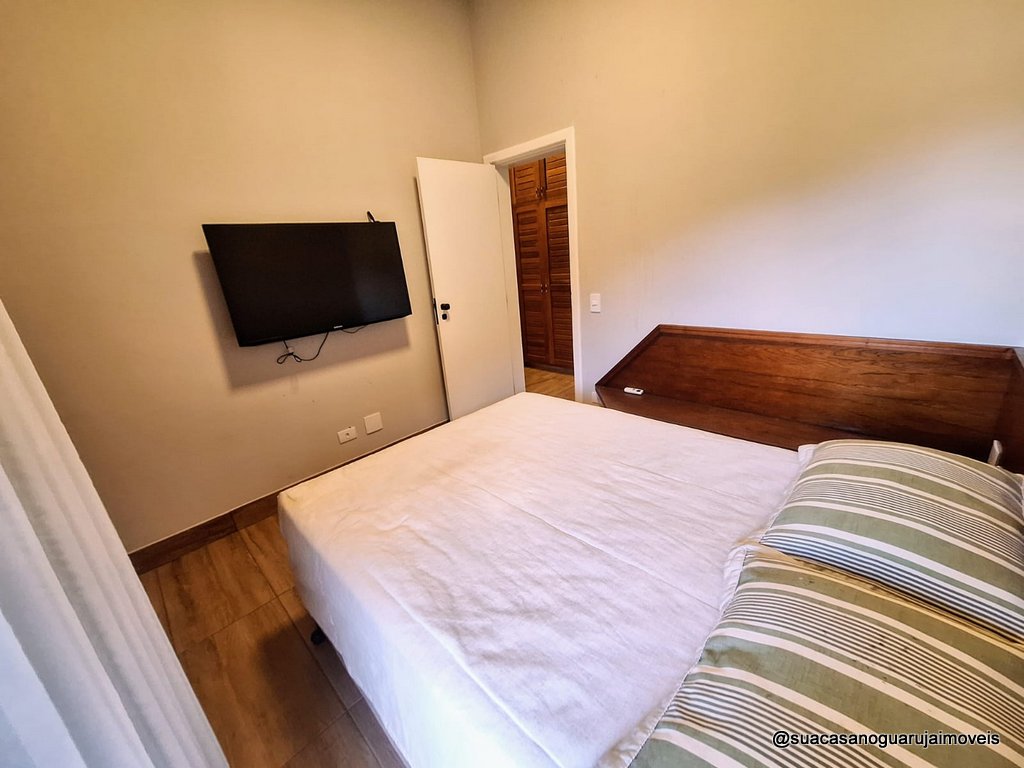 Cobertura no Guarujá com Piscina Privativa 4 Dormitorios e 3 Vagas – Praia das Pitangueiras cod R5820473213