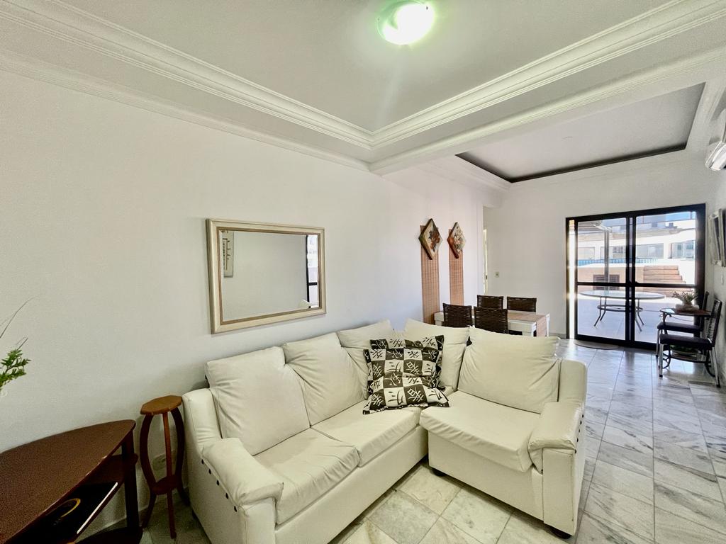 Cobertura à Venda na Praia das Pitangueiras Guarujá - 186m², Piscina Privativa, 100m do Mar cod R3505590