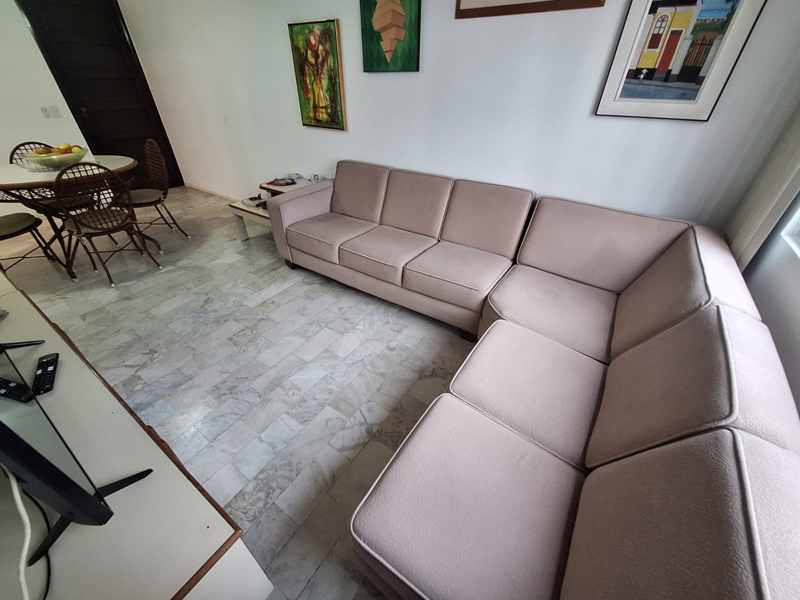 Apartamento com 2 Quartos e 2 banheiros à Venda, 90 m² por R$ 450.000
