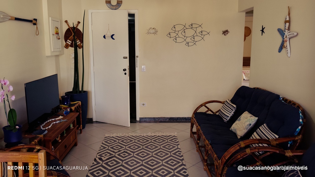 apartamento venda 3 dormitorios 2 vagas 90 m2  com lazer enseada guaruja AP98911R1