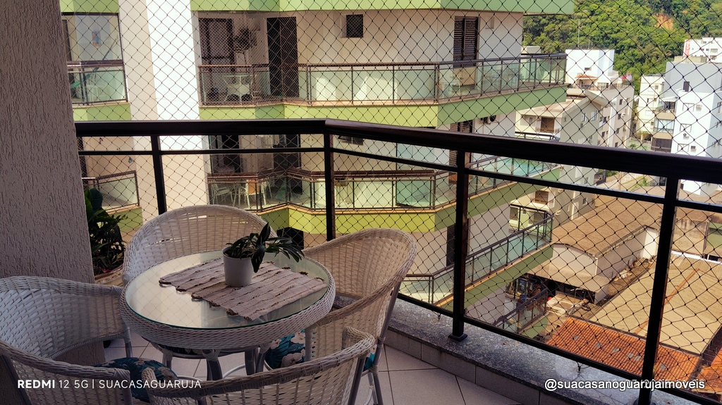 apartamento venda 3 dormitorios 2 vagas 90 m2  com lazer enseada guaruja AP98911R1