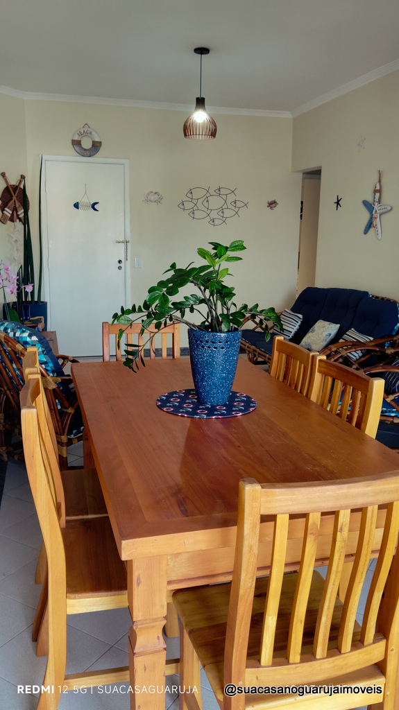 apartamento venda 3 dormitorios 2 vagas 90 m2  com lazer enseada guaruja AP98911R1