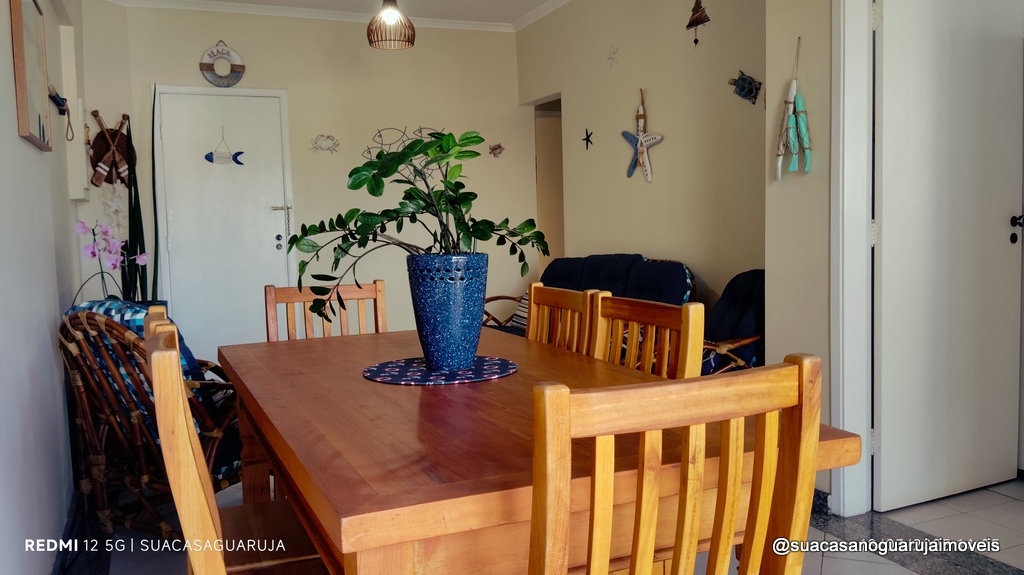 apartamento venda 3 dormitorios 2 vagas 90 m2  com lazer enseada guaruja AP98911R1