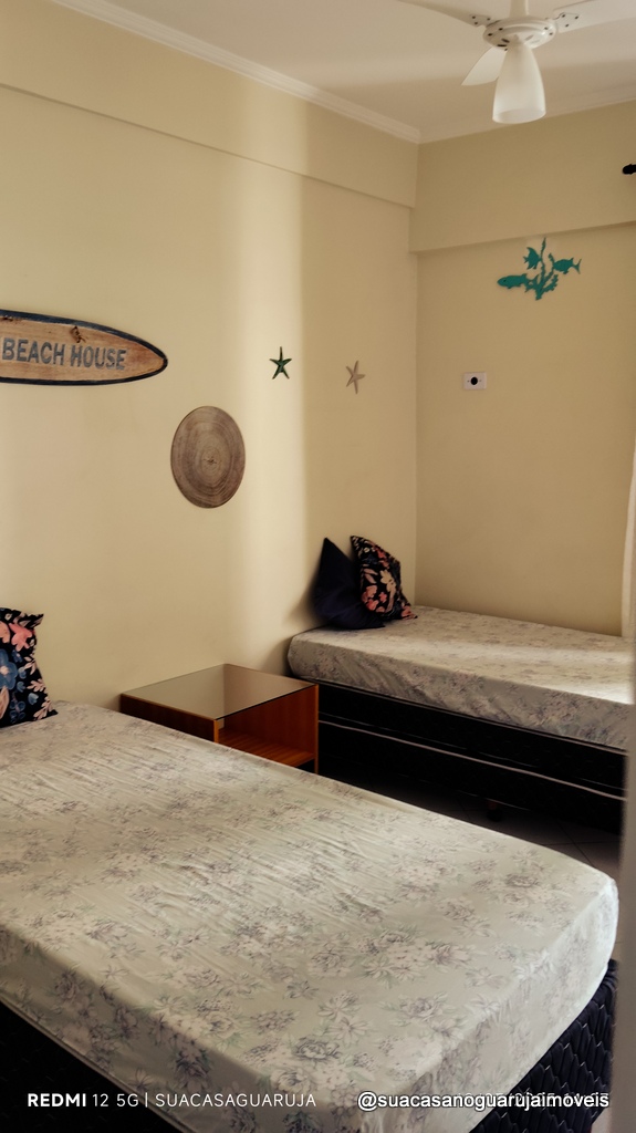 apartamento venda 3 dormitorios 2 vagas 90 m2  com lazer enseada guaruja AP98911R1