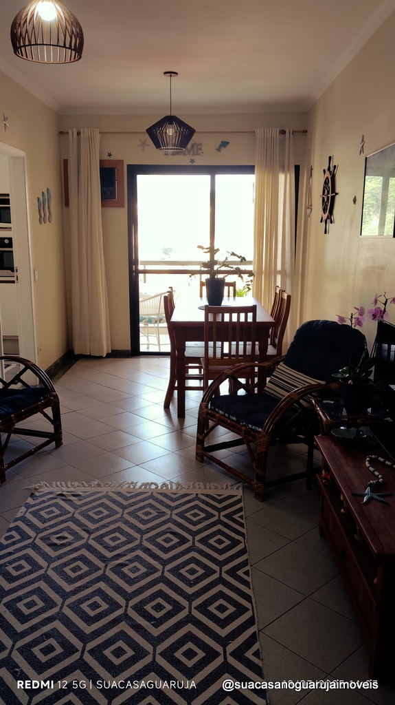 apartamento venda 3 dormitorios 2 vagas 90 m2  com lazer enseada guaruja AP98911R1