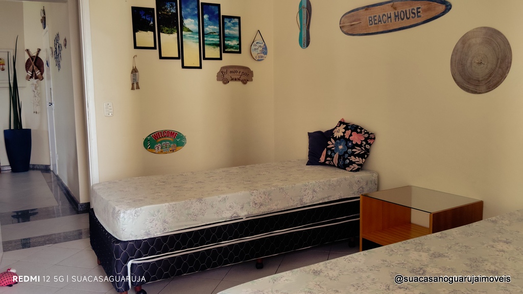 apartamento venda 3 dormitorios 2 vagas 90 m2  com lazer enseada guaruja AP98911R1