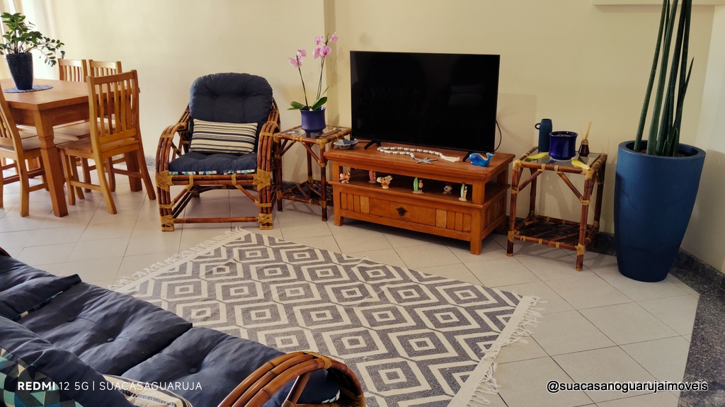 apartamento venda 3 dormitorios 2 vagas 90 m2  com lazer enseada guaruja AP98911R1