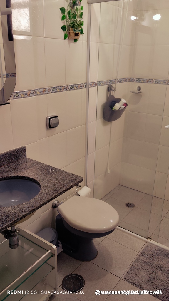 apartamento venda 3 dormitorios 2 vagas 90 m2  com lazer enseada guaruja AP98911R1