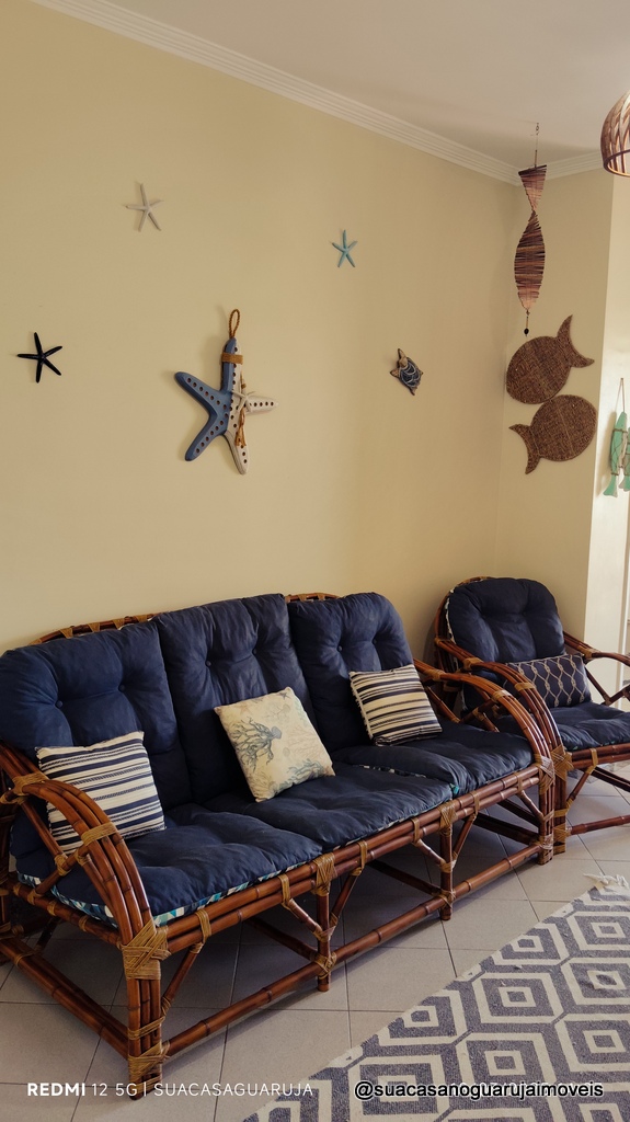 apartamento venda 3 dormitorios 2 vagas 90 m2  com lazer enseada guaruja AP98911R1