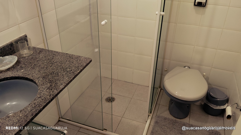 apartamento venda 3 dormitorios 2 vagas 90 m2  com lazer enseada guaruja AP98911R1