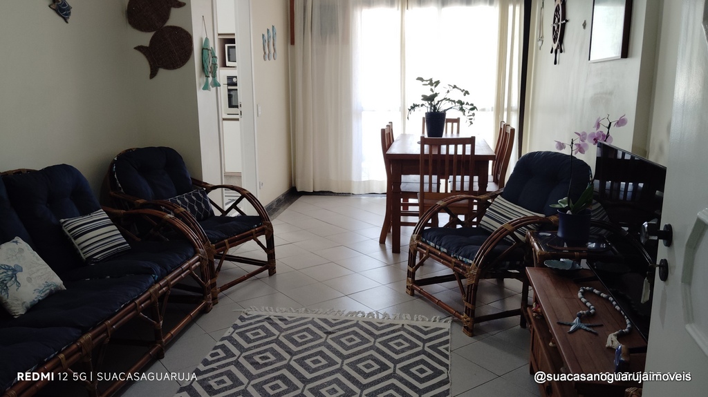 apartamento venda 3 dormitorios 2 vagas 90 m2  com lazer enseada guaruja AP98911R1