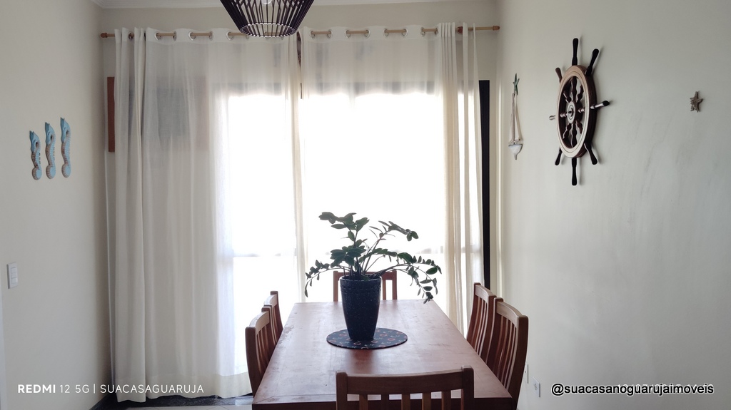 apartamento venda 3 dormitorios 2 vagas 90 m2  com lazer enseada guaruja AP98911R1