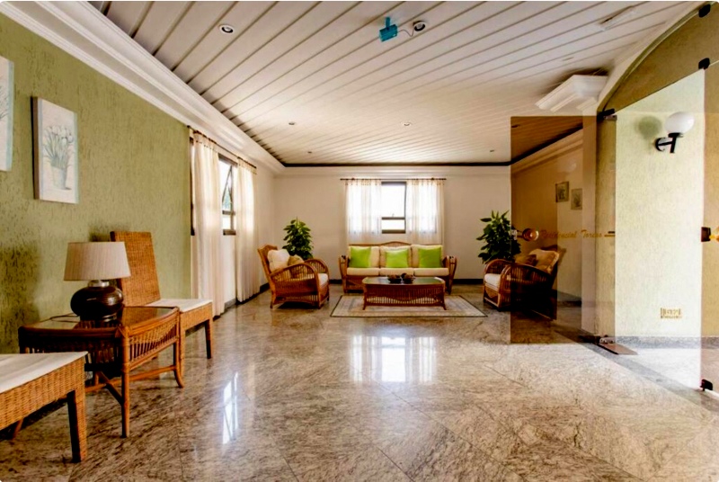 Apartamento - Venda, Loteamento João Batista Julião, Guarujá, SP