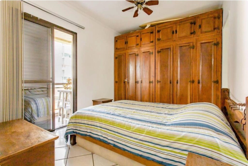 apartamento 3 dormitorios 2 vagas 90 m2  com lazer enseada guaruja AP9891R